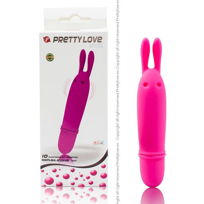 PRETTY LOVE - FLIRTATION STIMULATING MASSAGER BOYCE