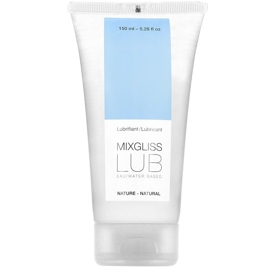 MIXGLISS - LUBRICANT BASE D&#39;AIGUA NATURAL 150 ML