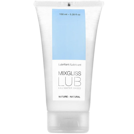 MIXGLISS - NATURLIGT VATTENBASERAT SMÖRJMEDEL 150 ML