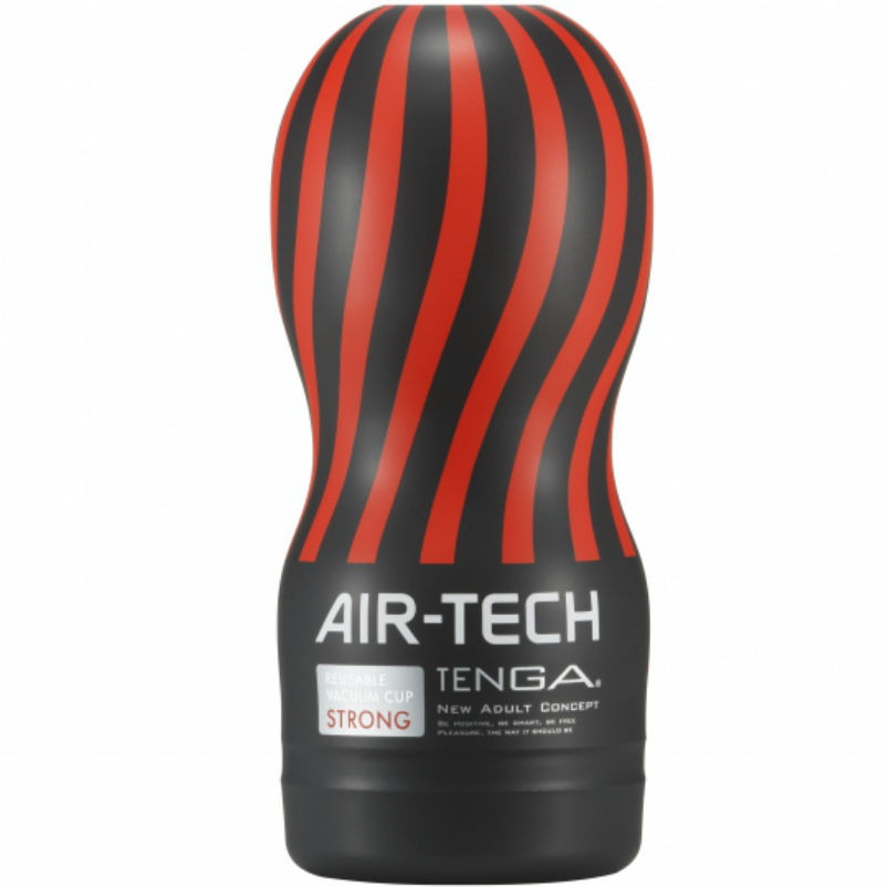 TINGUI - AIR-TECH REUSABLE VACUUM CUP STRONG