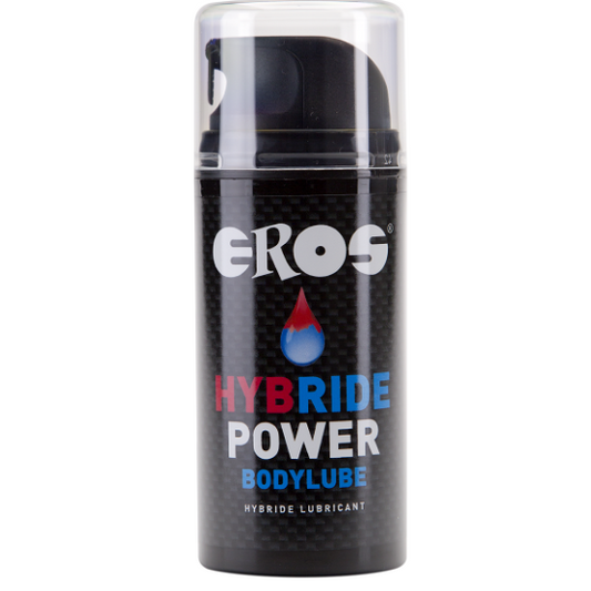 Línia elèctrica Eros - Power Bodylube 100 ml