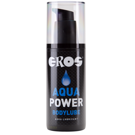 Línia elèctrica Eros - Power Bodylube 125 ml