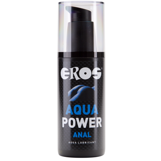 Línia elèctrica Eros - Power Anal Lube 125 ml