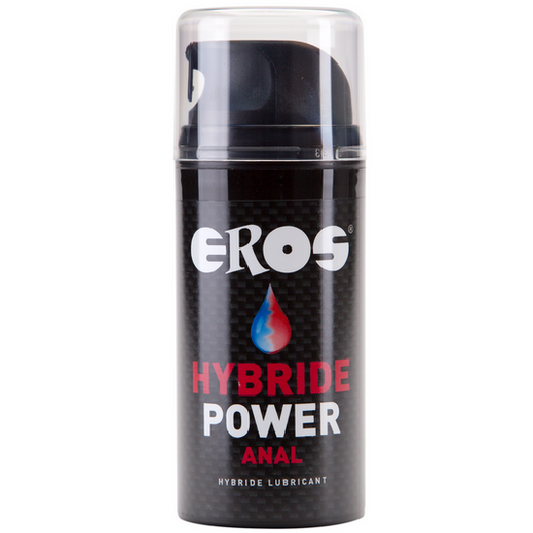 EROS POWER LINE - POWER ANAL SMÖRJMIDDEL 100 ML