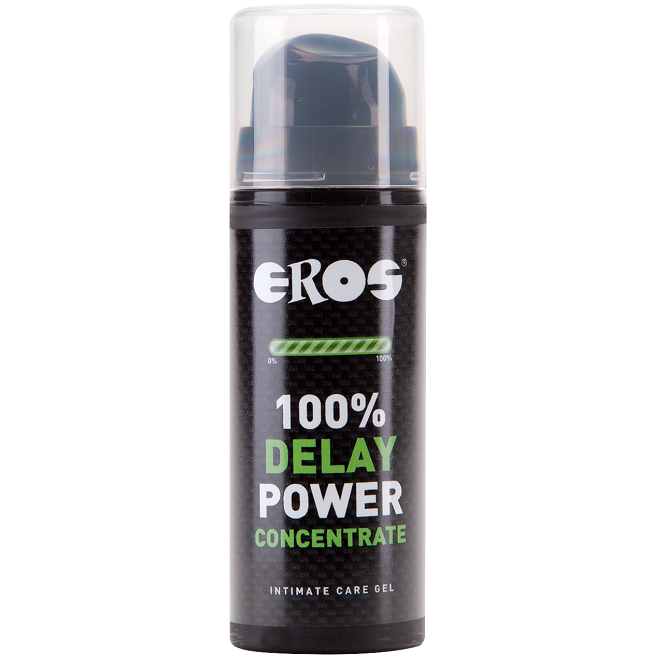 EROS POWER LINE - KONCENTRERAD HÄMMANDE GEL 30 ML