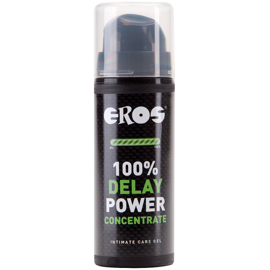 EROS POWER LINE - GEL RETARDANT CONCENTRAT 30 ML