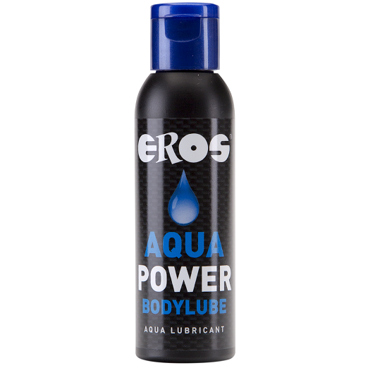 Línia elèctrica Eros - Power Bodylube 50 ml