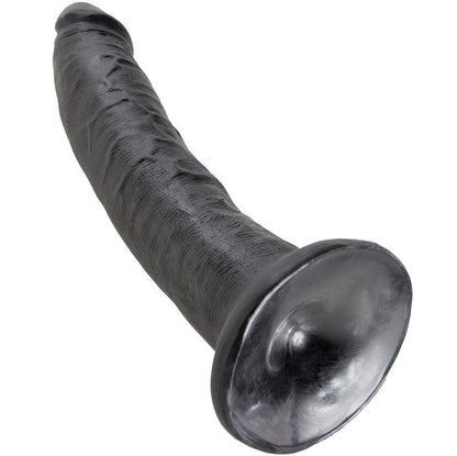 KING COCK - PENE NEGRO 17.8 CM