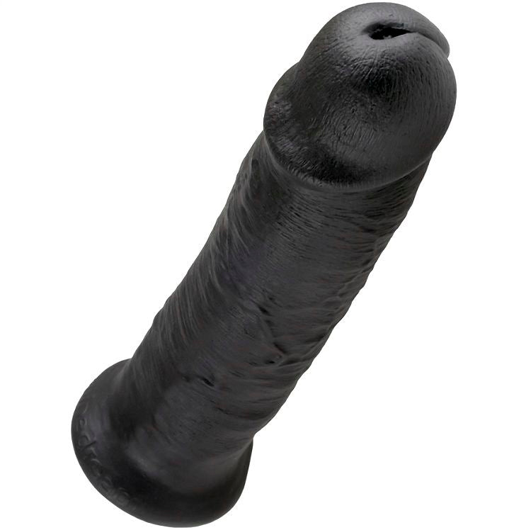 KING COCK - PENE NEGRO 25 CM