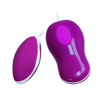 PRETTY LOVE - FLIRTATION REMOTE CONTROL VIBRATING EGG AVERY