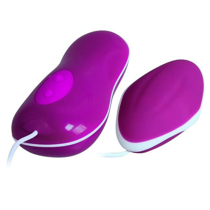 PRETTY LOVE - FLIRTATION REMOTE CONTROL VIBRATING EGG AVERY