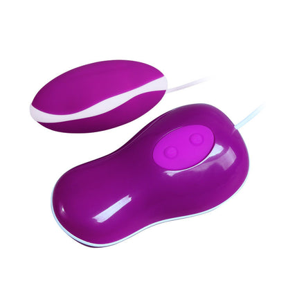 PRETTY LOVE - FLIRTATION REMOTE CONTROL VIBRATING EGG AVERY