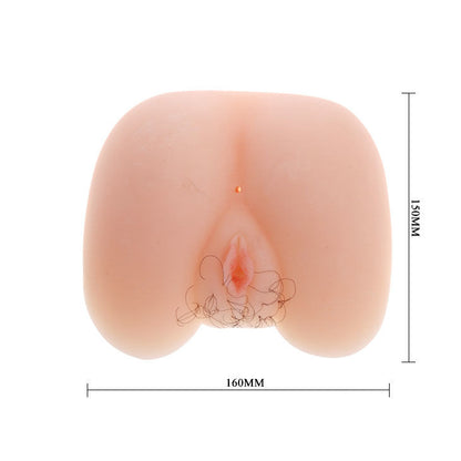 Dansa: vagina i cul realista