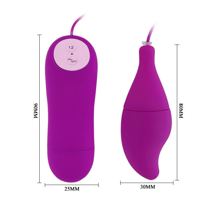 DANCE - PLEASURE SHELL12 PURPLE SAVE NEW