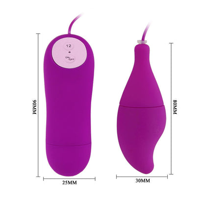 DANCE - PLEASURE SHELL12 PURPLE SAVE NEW