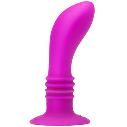 PRETTY LOVE - BOOTY PASSION VIBRATING PLUG 10V