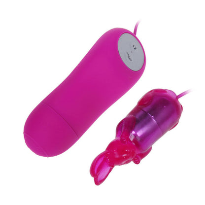 DANCE - CUTE SECRET VIBRATING BUNNY 12 SPEEDS