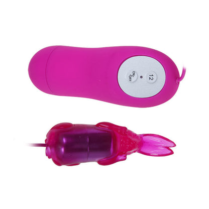 DANCE - CUTE SECRET VIBRATING BUNNY 12 SPEEDS