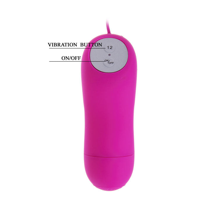 DANCE - CUTE SECRET VIBRATING BUNNY 12 SPEEDS