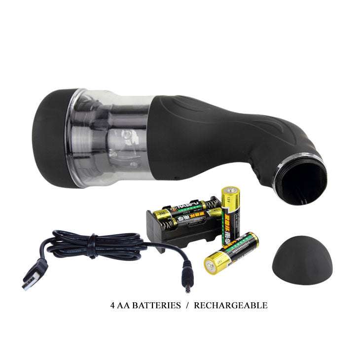 Dansa - amant de la rotació Masturbator Automatic 5V