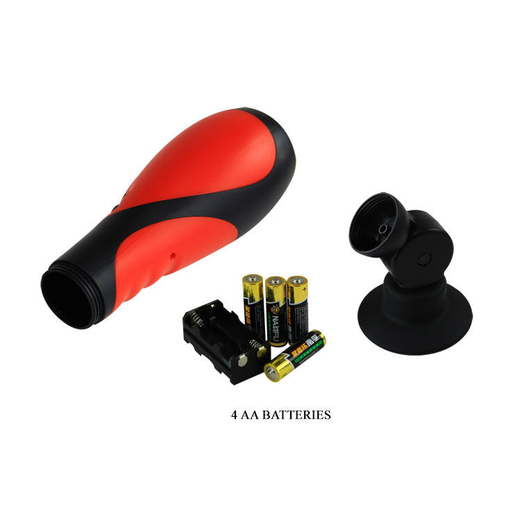 DANS - ORAL SEX LOVER 30V M/ ADAPTER