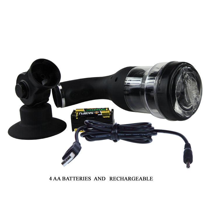 Dance - Rotation Lover Masturbator Suporte automático