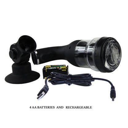 BAILE - ROTATION LOVER MASTURBADOR AUTOMÁTICO SOPORTE