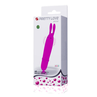 PRETTY LOVE - FLIRTATION STIMULATING MASSAGER BOYCE