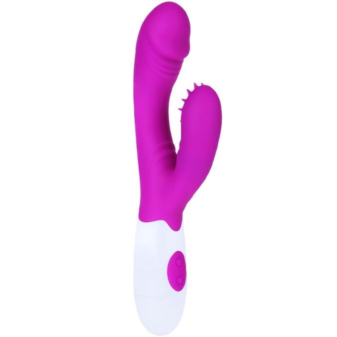 PRETTY LOVE - ANDRE STIMULATOR VIBRATOR