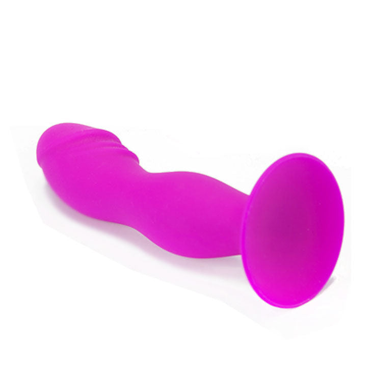 PRETTY LOVE - BOOTY PASSION VIBRADOR REALISTA