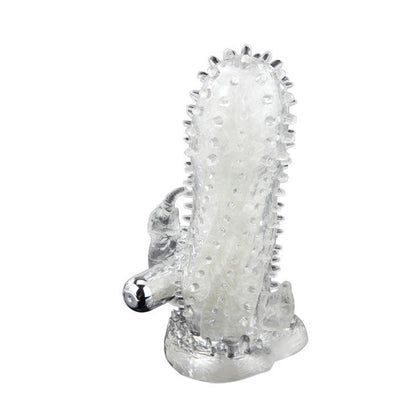 BAILE - BRAVE MAN EXTENSIÓN PENE VIBRADOR RABBIT