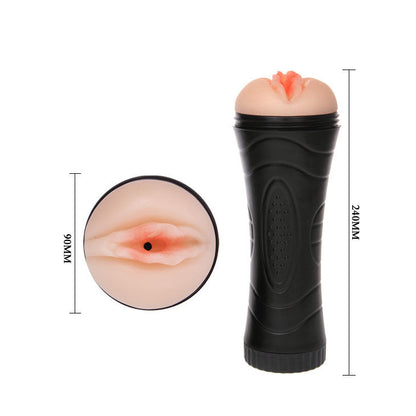 DANS - KITTA VAGINA VIBRATOR 7 RYTHMS CIBERSKYN