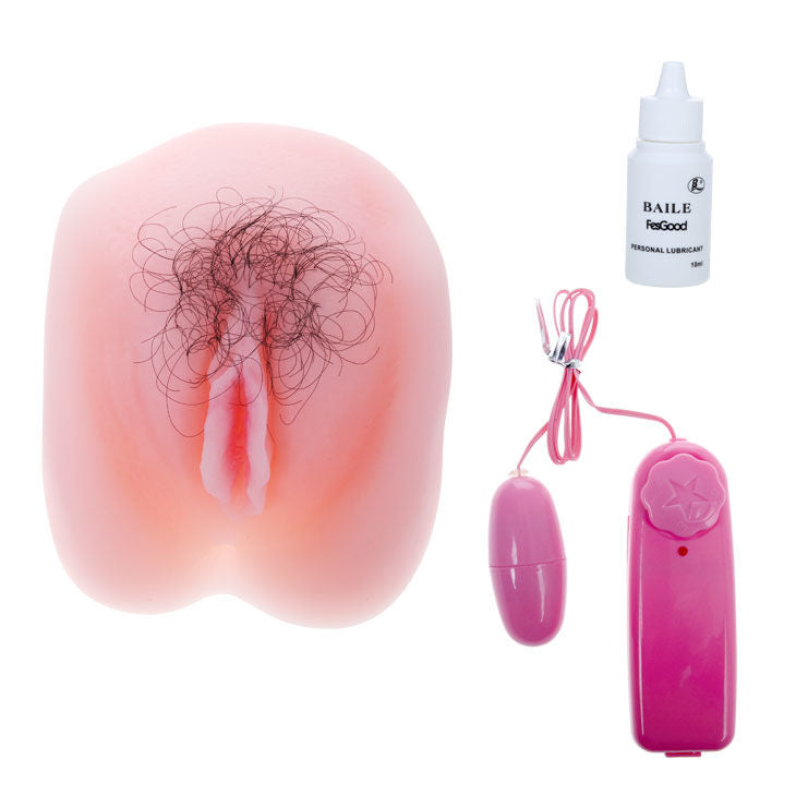 DANS - ANTHEA MAGIC FLESH VIBRATON FUSSY