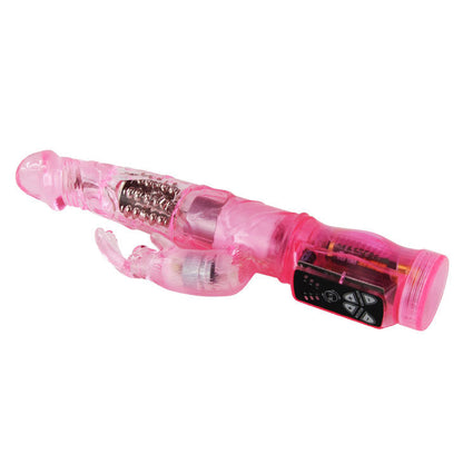 DANCE - MINI ROTATOR PINK RABBIT SUPER STIMULATOR