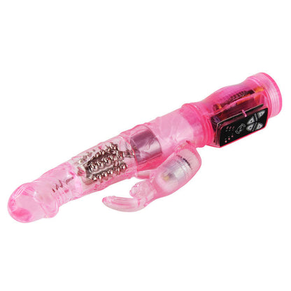 DANCE - MINI ROTATOR PINK RABBIT SUPER STIMULATOR