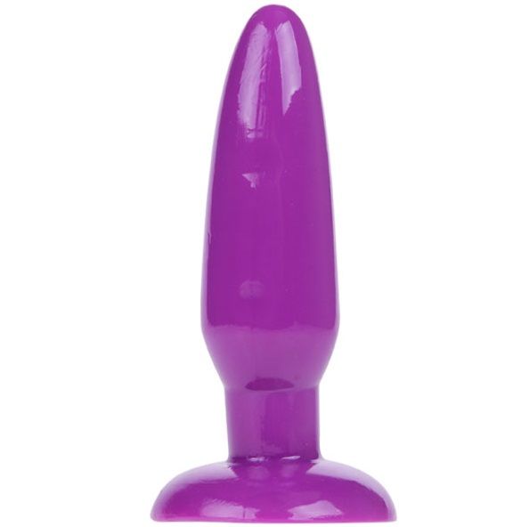 DANCE - SMALL LILAC ANAL PLUG 15 CM