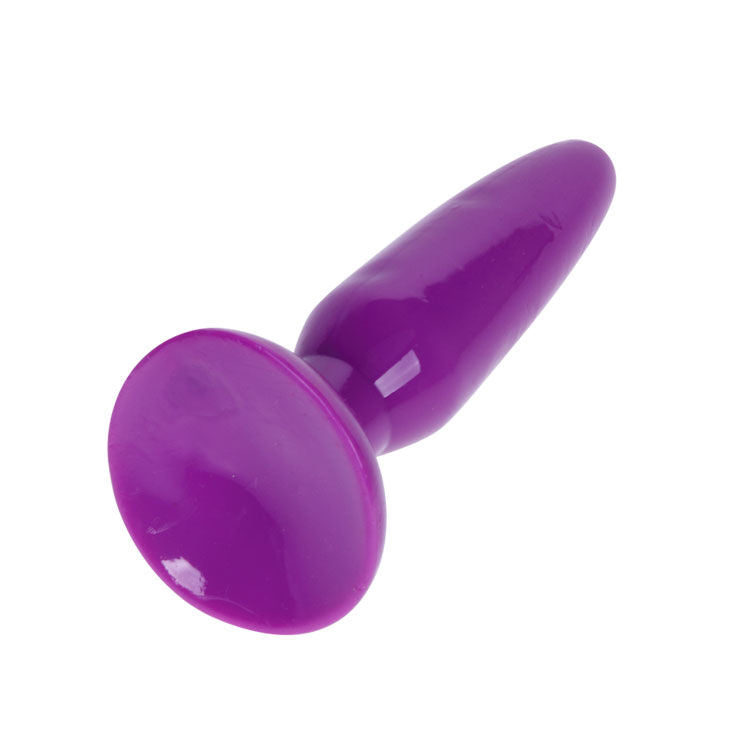 DANCE - SMALL LILAC ANAL PLUG 15 CM