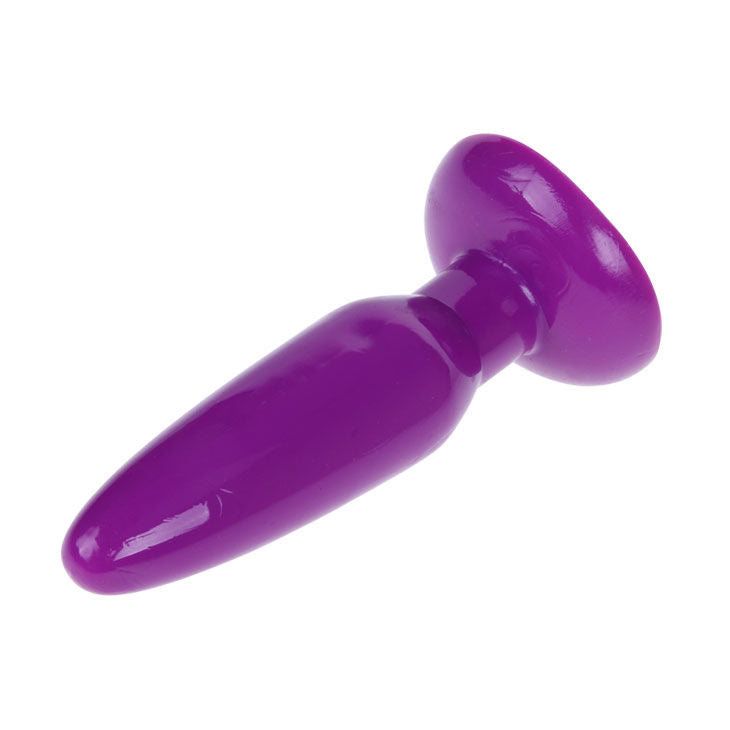DANCE - SMALL LILAC ANAL PLUG 15 CM