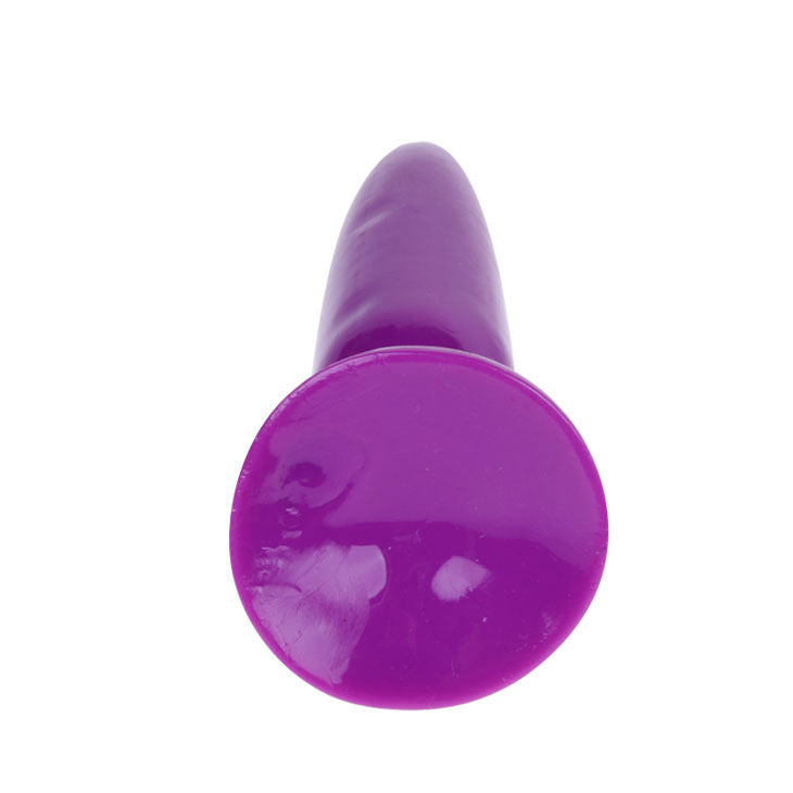 DANCE - SMALL LILAC ANAL PLUG 15 CM