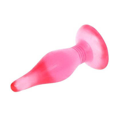 DANCE - SOFT TOUCH ANAL PLUG LILAC 14.2 CM