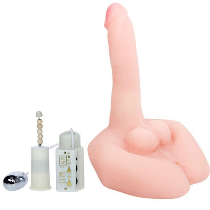 MR BIG MASTURBATOR REALISTIC PENIS AND ANUS