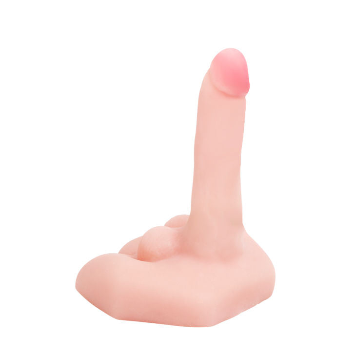 MR BIG MASTURBATOR REALISTIC PENIS AND ANUS