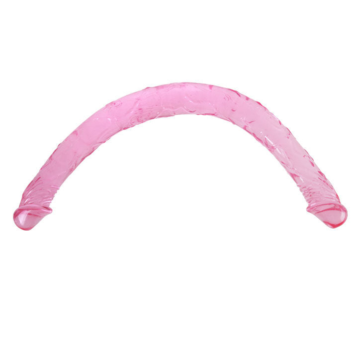 BASTÃO - DUPLO ROSA 44.5 CM
