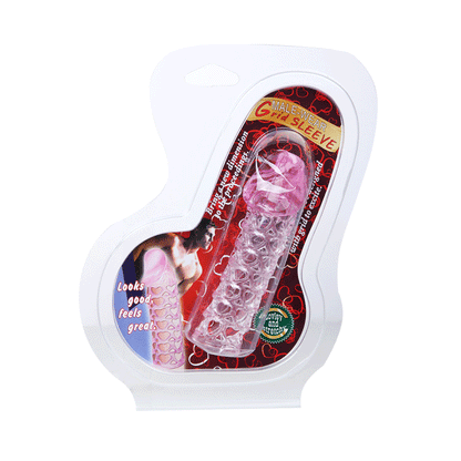 DANCE - PENIS EXTENDER SLEEVE