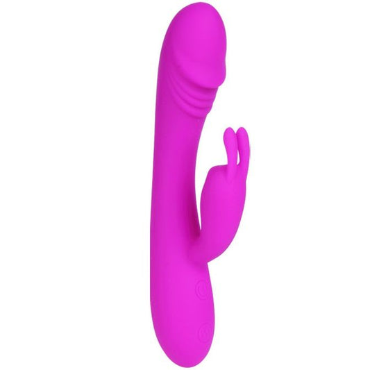PRETTY LOVE - SMART VIBRATOR WITH RABBIT HUNTER 30 MODES
