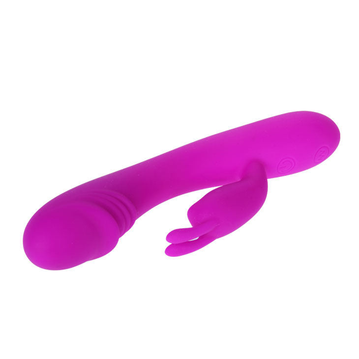 PRETTY LOVE - SMART VIBRADOR COM RABBIT 30 MODOS HUNTER