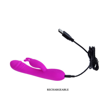 PRETTY LOVE - SMART VIBRATOR WITH RABBIT HUNTER 30 MODES