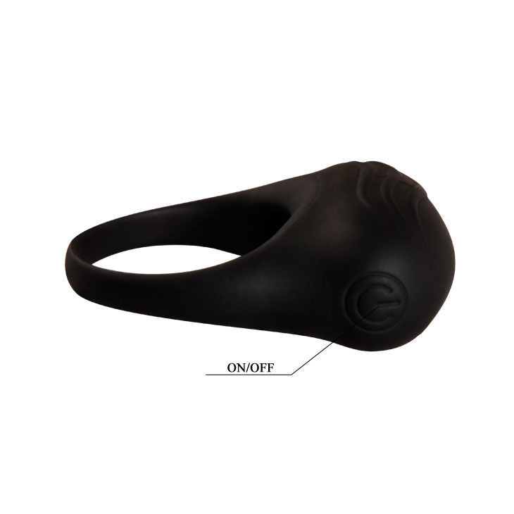 Pretty Love - Anell vibrador negre de Bertram