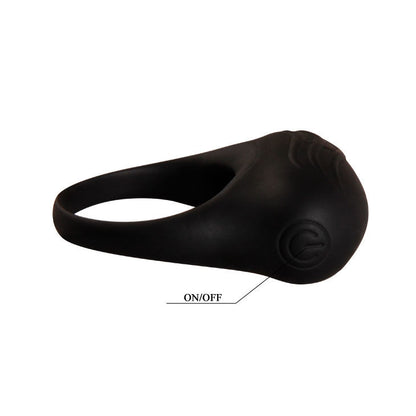 Pretty Love - Anell vibrador negre de Bertram