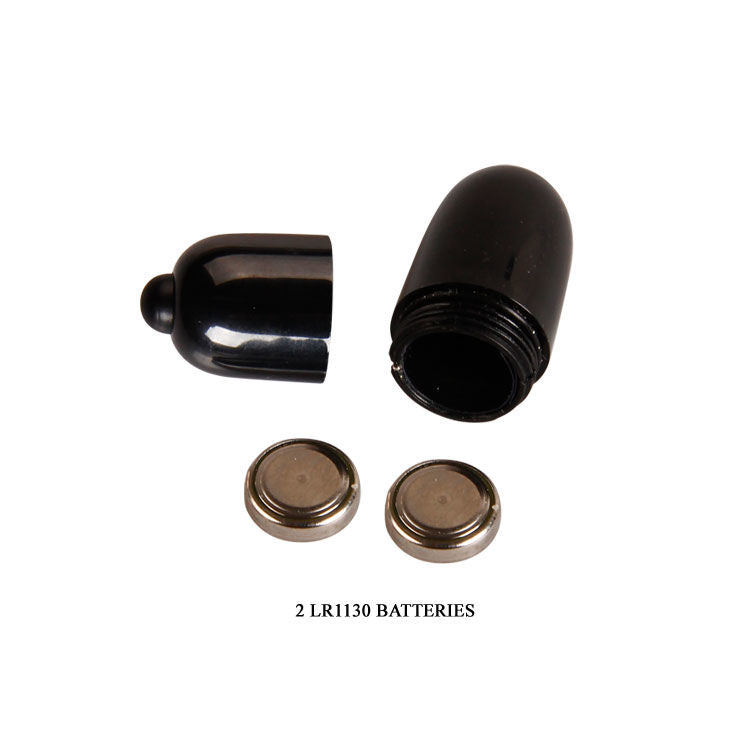 Pretty Love - Anell vibrador negre de Bertram